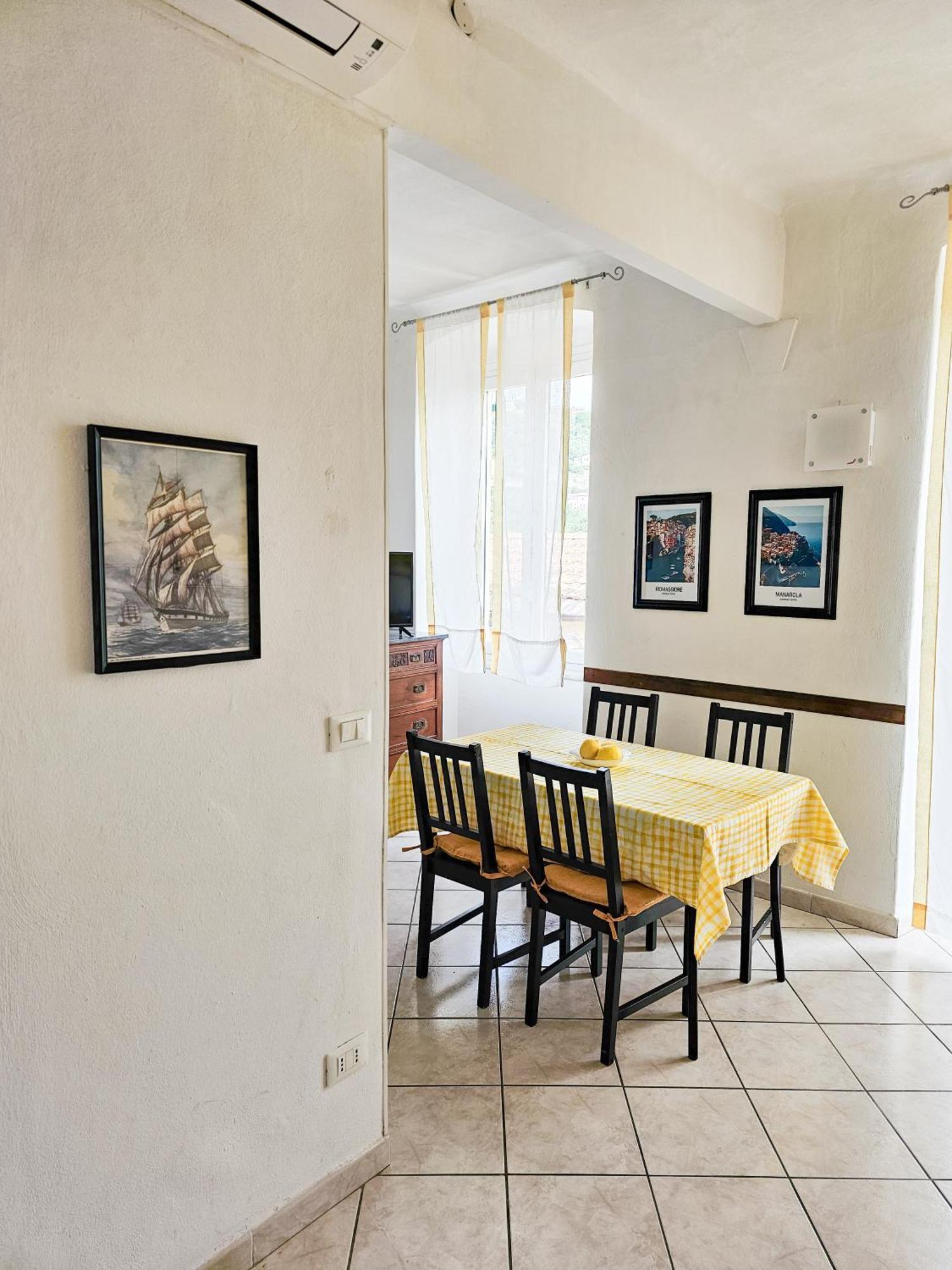 Narissara Apartment La Spezia Luaran gambar
