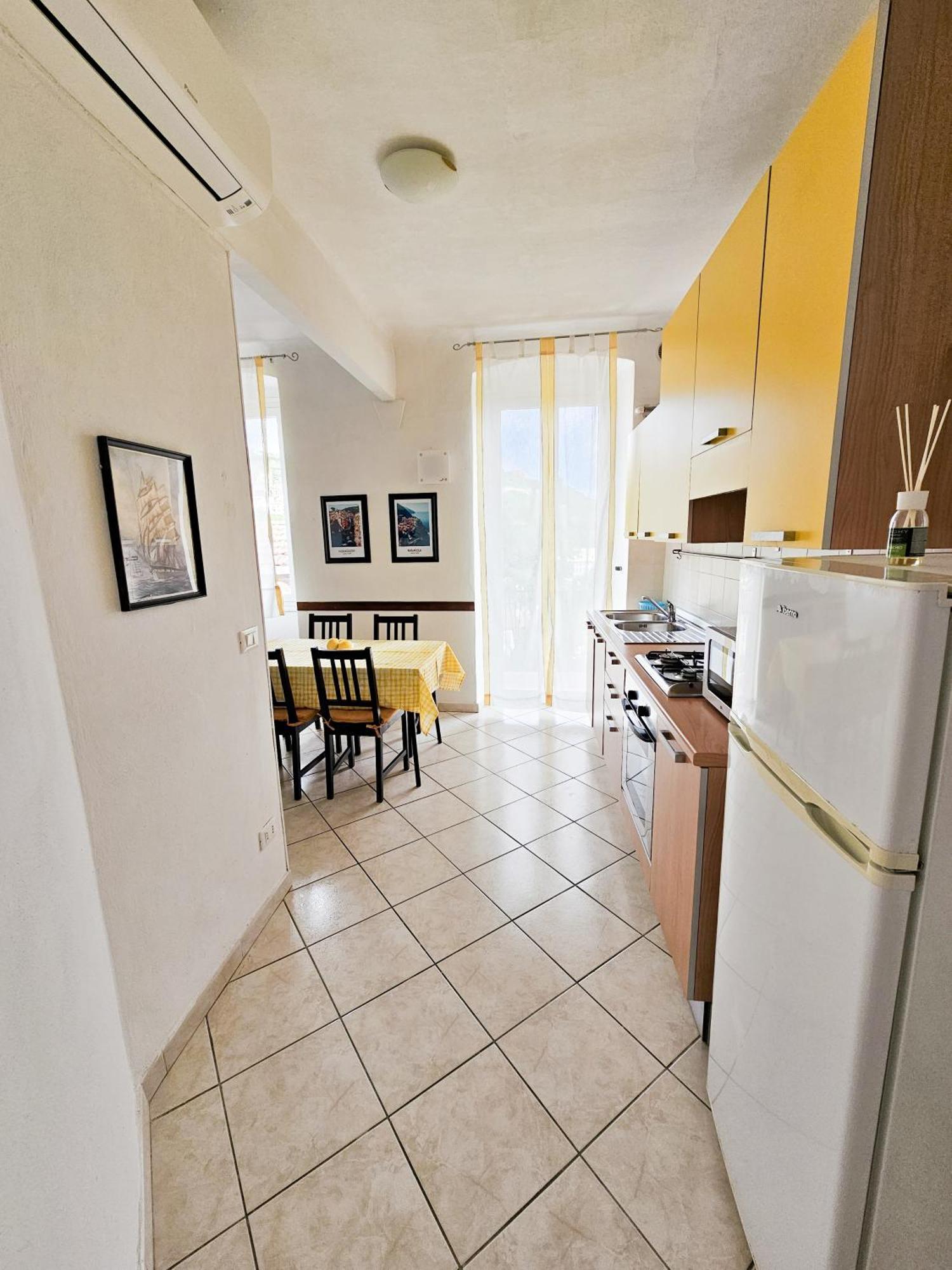 Narissara Apartment La Spezia Luaran gambar