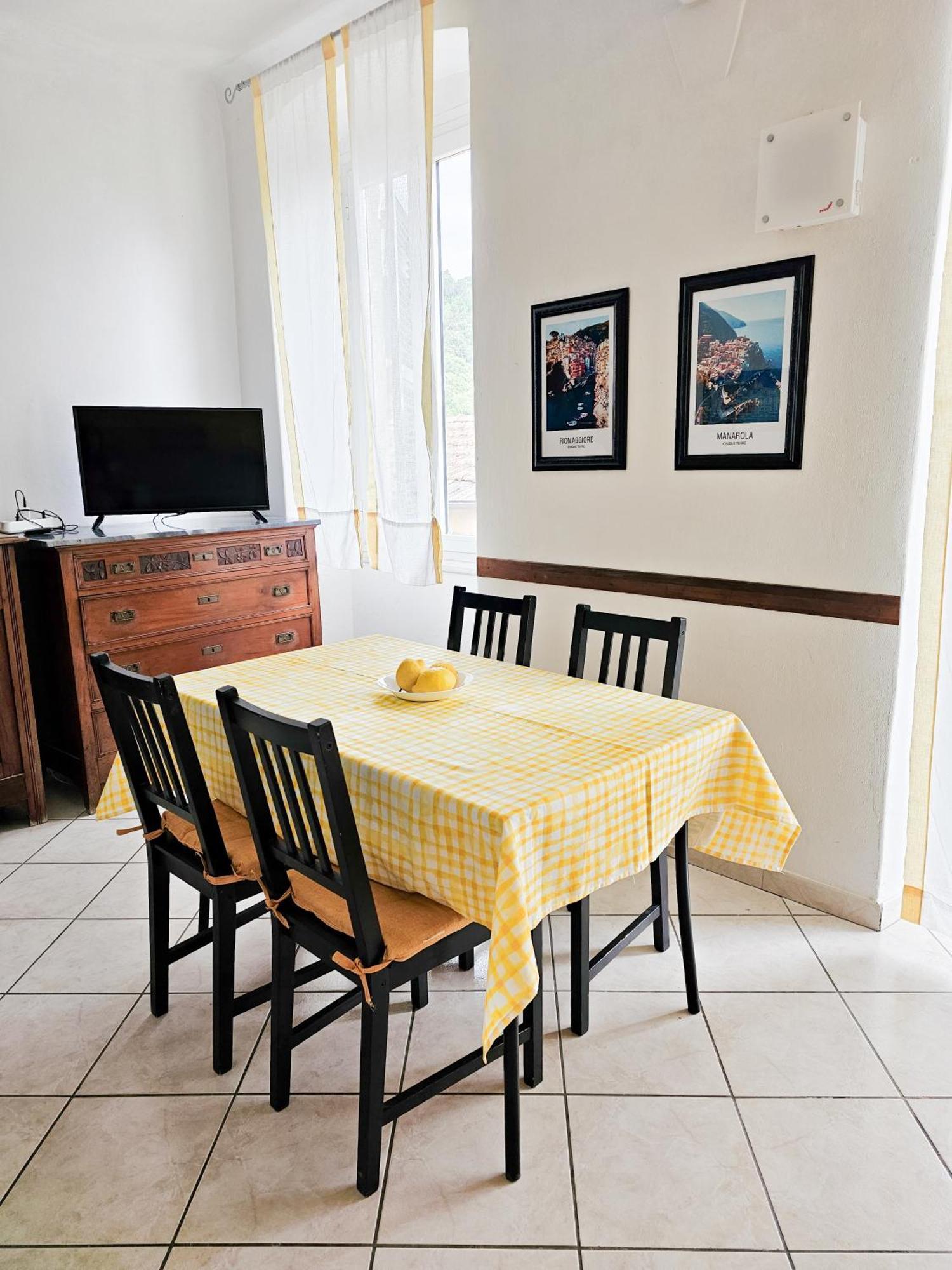 Narissara Apartment La Spezia Luaran gambar