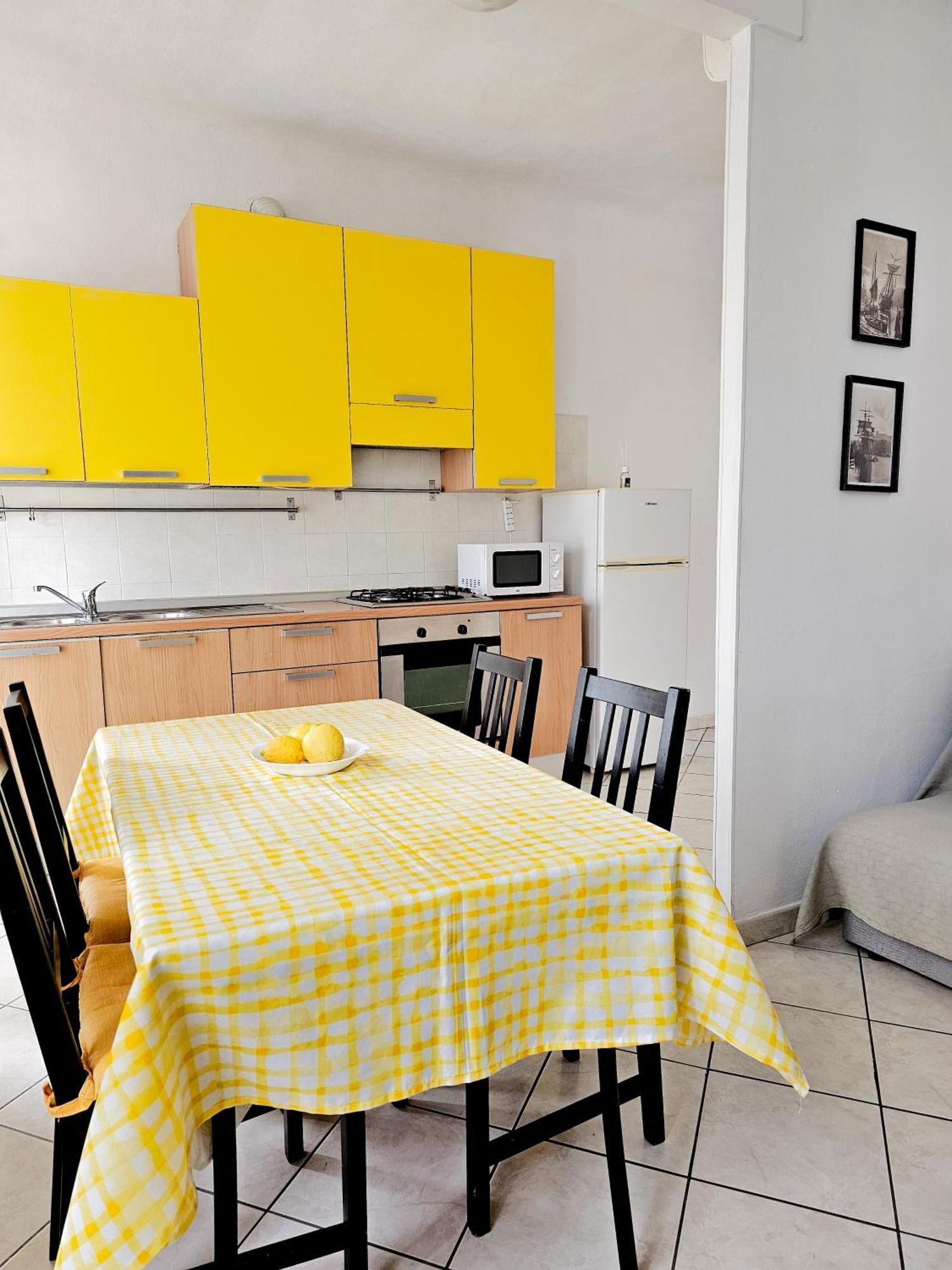 Narissara Apartment La Spezia Luaran gambar