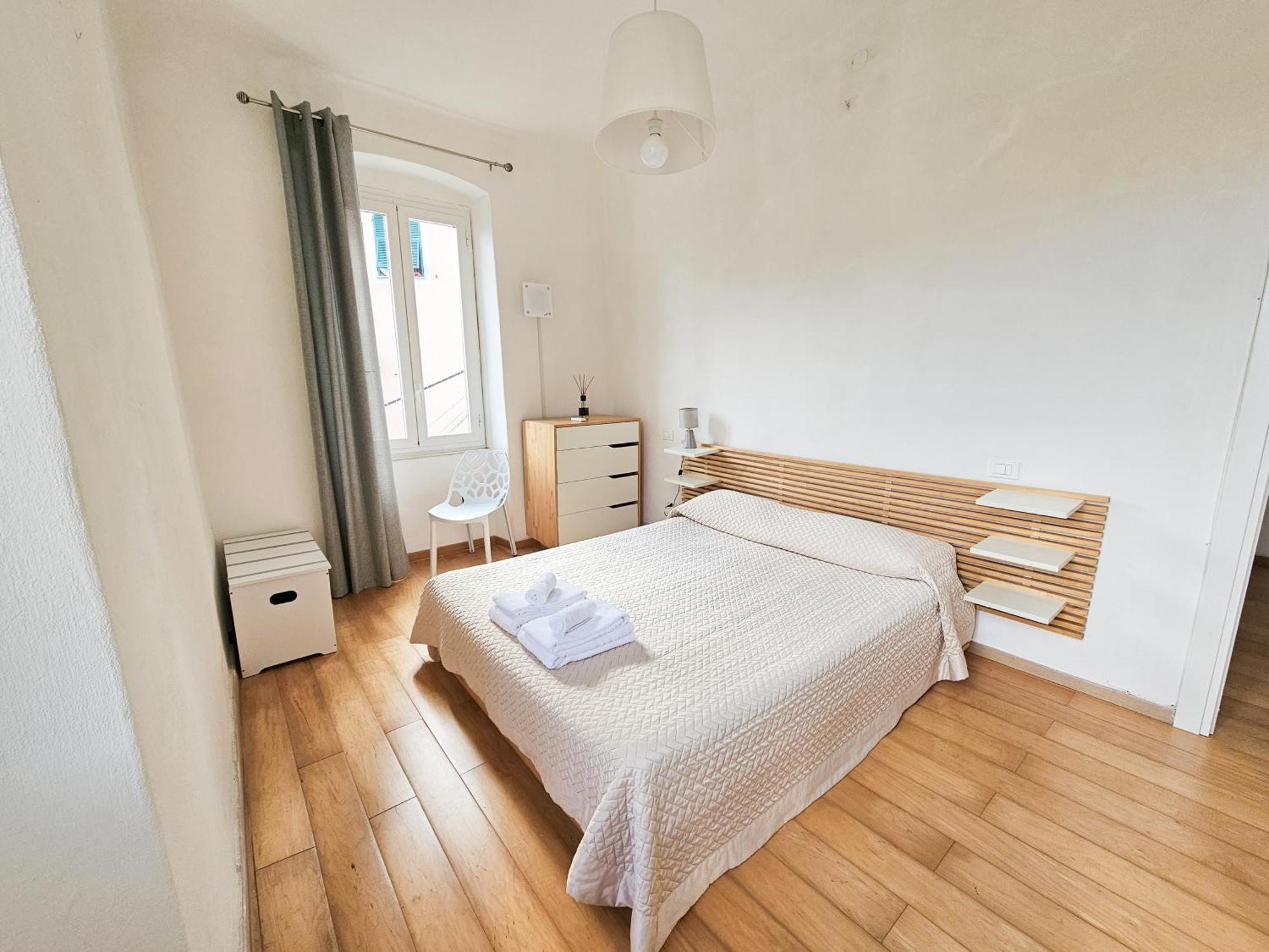 Narissara Apartment La Spezia Luaran gambar