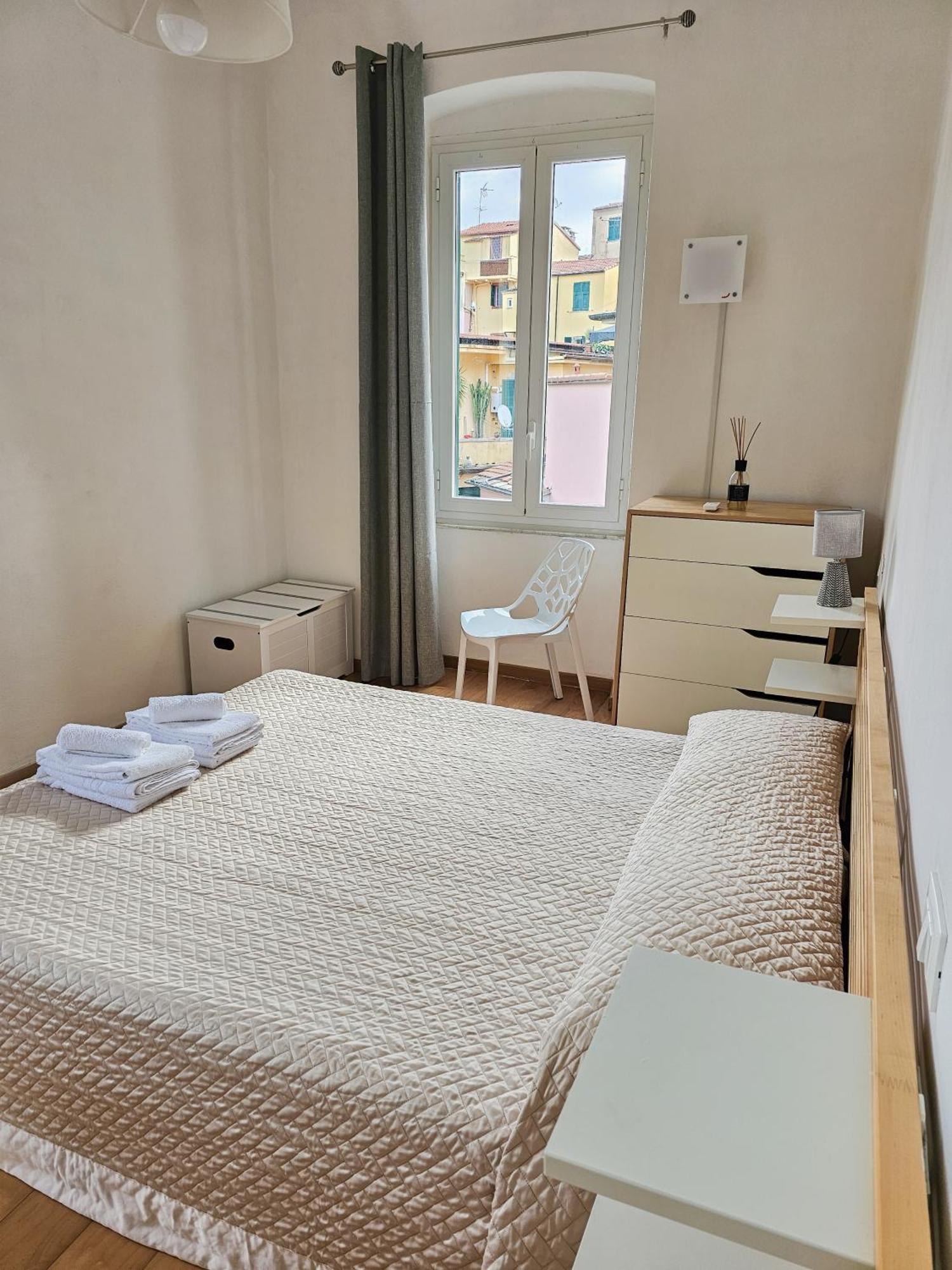 Narissara Apartment La Spezia Luaran gambar