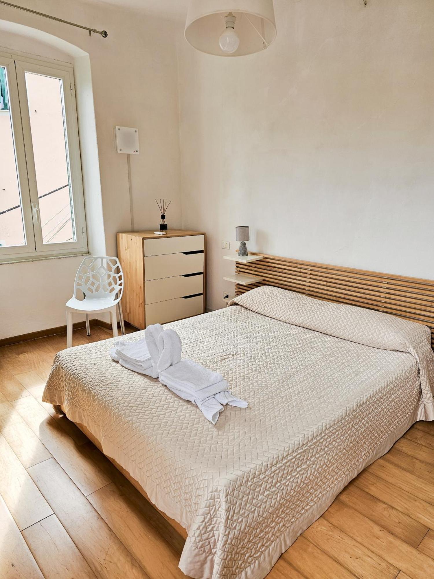 Narissara Apartment La Spezia Luaran gambar