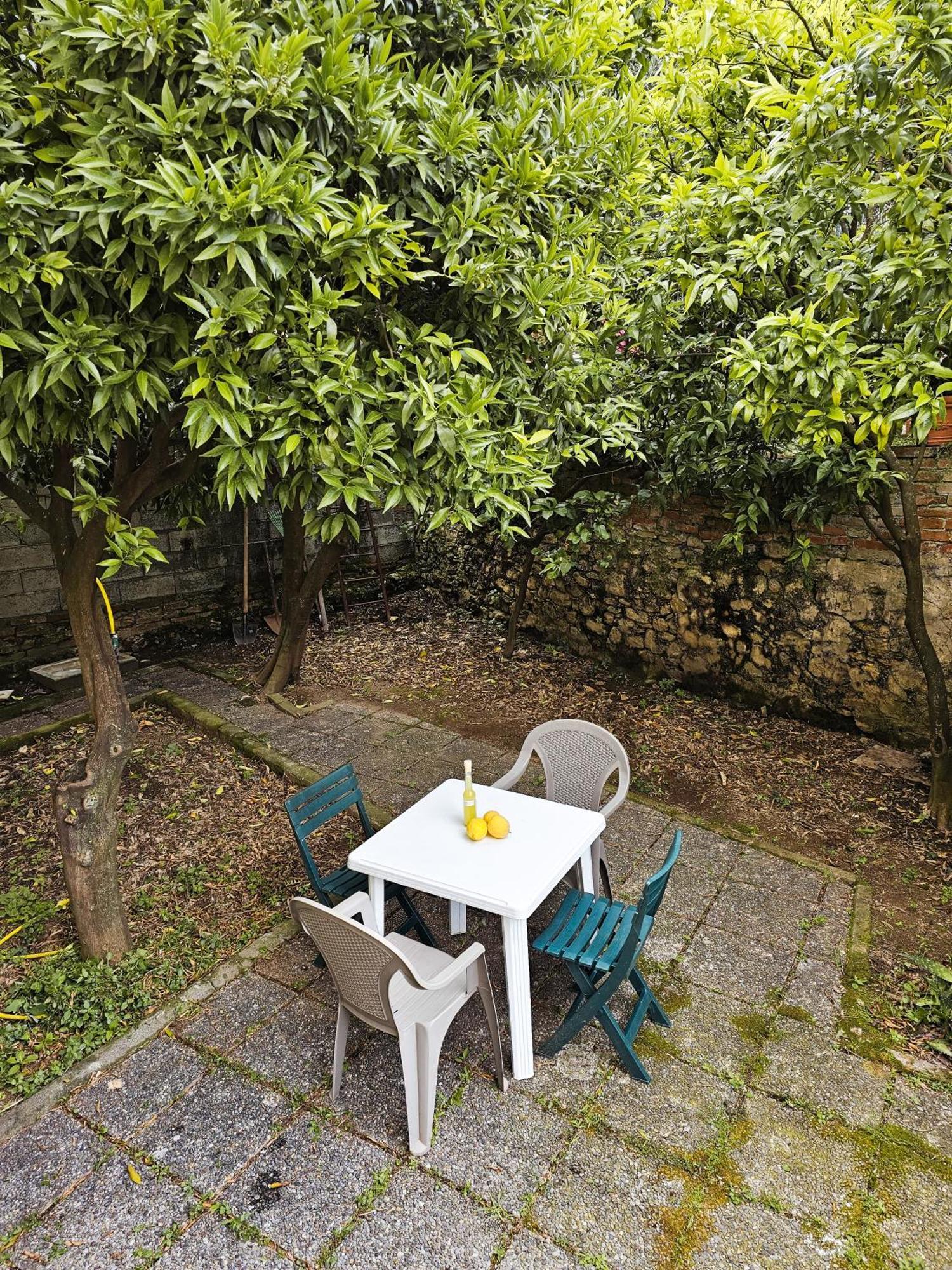 Narissara Apartment La Spezia Luaran gambar